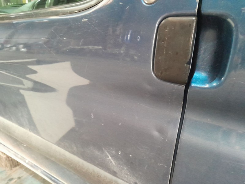 citroën berlingo / berlingo first furgoneta/monovolumen (m_) del año 2000