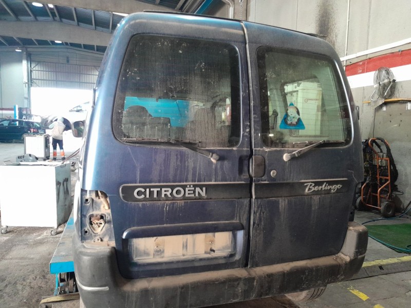 citroën berlingo / berlingo first furgoneta/monovolumen (m_) del año 2000
