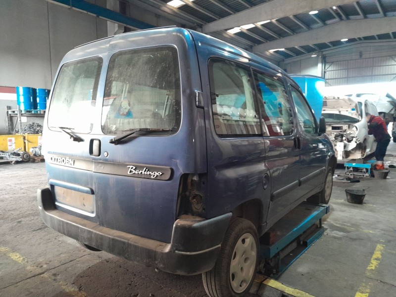 citroën berlingo / berlingo first furgoneta/monovolumen (m_) del año 2000
