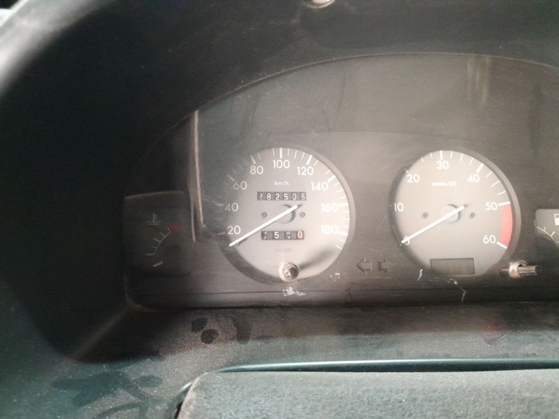 citroën berlingo / berlingo first furgoneta/monovolumen (m_) del año 2000