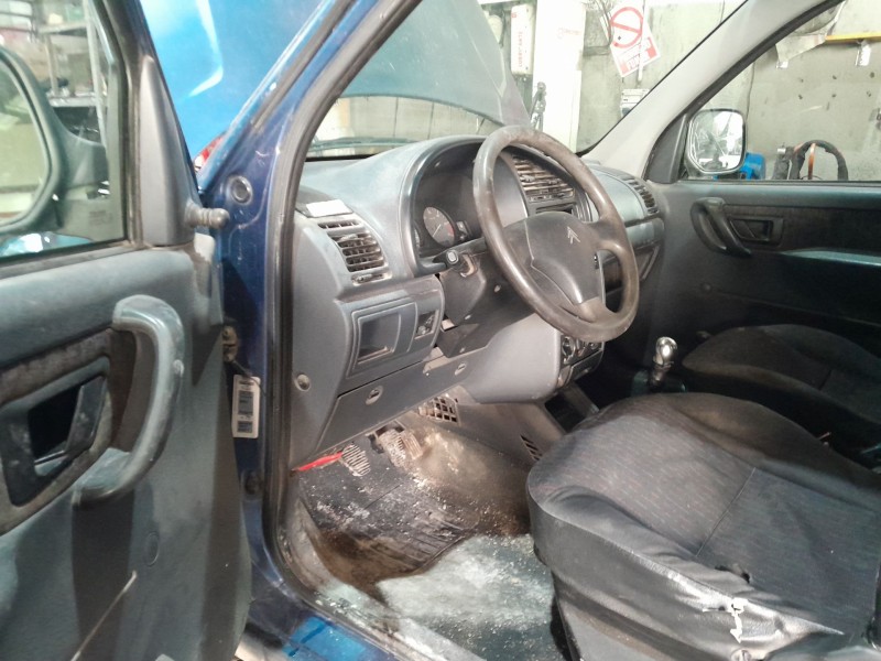 citroën berlingo / berlingo first furgoneta/monovolumen (m_) del año 2000