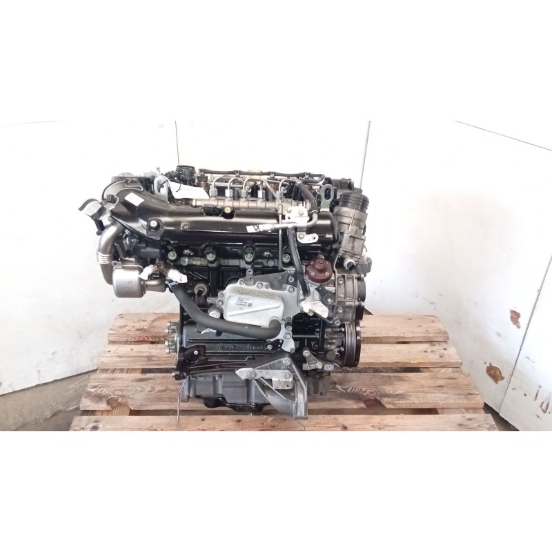 Recambio de motor completo para opel insignia a sedán (g09) 2.0 cdti (69) referencia OEM IAM A20DTE  
