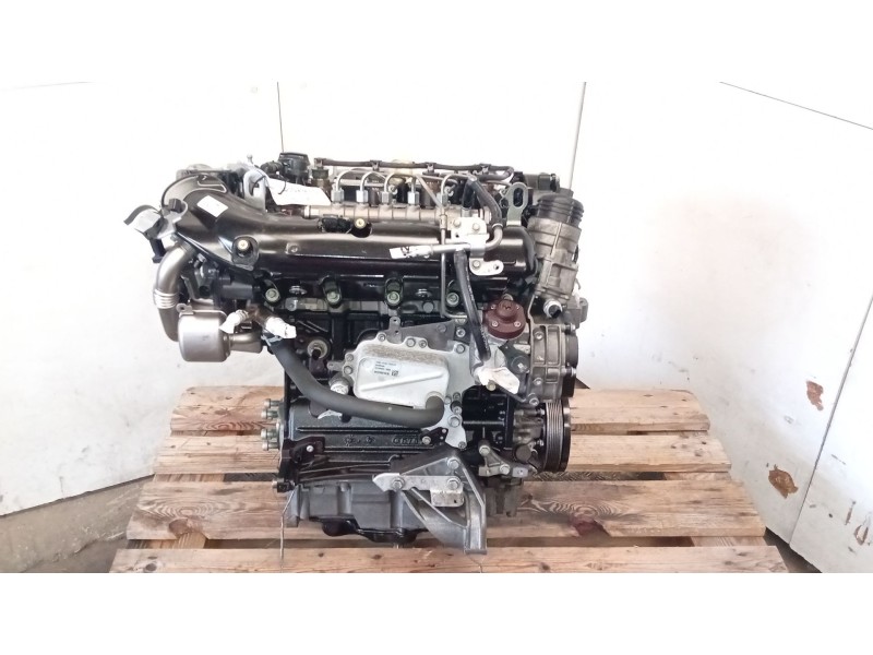 Recambio de motor completo para opel insignia a sedán (g09) 2.0 cdti (69) referencia OEM IAM A20DTE  