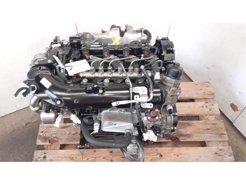 Recambio de motor completo para opel insignia a sedán (g09) 2.0 cdti (69) referencia OEM IAM A20DTE  