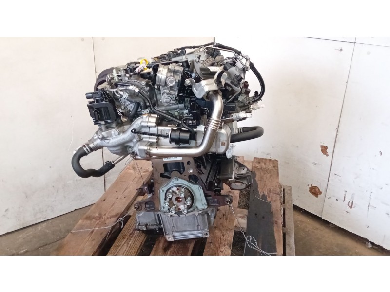 Recambio de motor completo para opel insignia a sedán (g09) 2.0 cdti (69) referencia OEM IAM A20DTE  