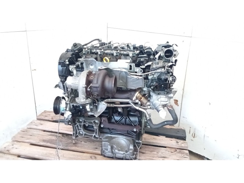 Recambio de motor completo para opel insignia a sedán (g09) 2.0 cdti (69) referencia OEM IAM A20DTE  