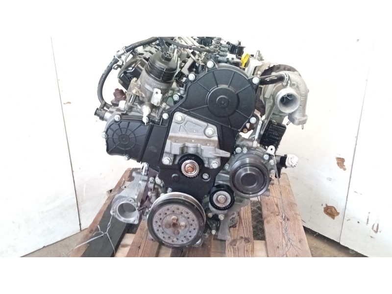 Recambio de motor completo para opel insignia a sedán (g09) 2.0 cdti (69) referencia OEM IAM A20DTE  