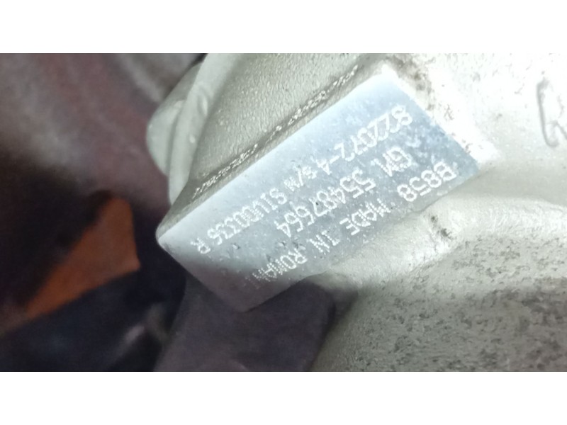 Recambio de motor completo para opel insignia a sedán (g09) 2.0 cdti (69) referencia OEM IAM A20DTE  