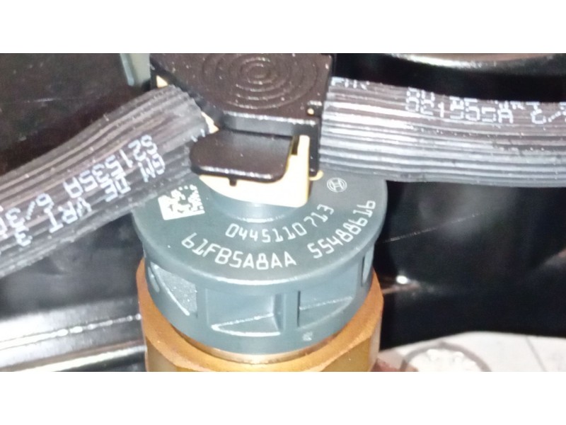 Recambio de motor completo para opel insignia a sedán (g09) 2.0 cdti (69) referencia OEM IAM A20DTE  