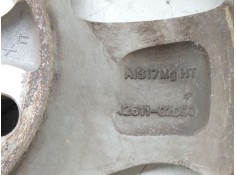 Recambio de llanta aluminio para toyota auris (_e15_) 1.8 hybrid (zwe150_) referencia OEM IAM 4261102D90   2