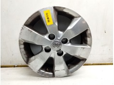 Recambio de llanta aluminio para toyota aygo (_b1_) 1.0 (kgb10_) referencia OEM IAM 42611YY360  