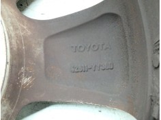 Recambio de llanta aluminio para toyota aygo (_b1_) 1.0 (kgb10_) referencia OEM IAM 42611YY360   2