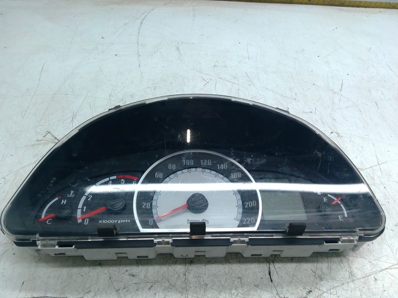 Recambio de cuadro instrumentos para hyundai matrix (fc) 1.5 crdi vgt referencia OEM IAM   