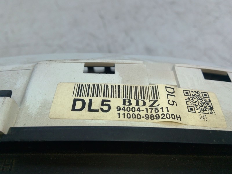 Recambio de cuadro instrumentos para hyundai matrix (fc) 1.5 crdi vgt referencia OEM IAM   