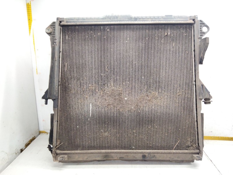 Recambio de radiador agua para ford ranger (tke) 2.2 tdci referencia OEM IAM EB3G8C342C2A  
