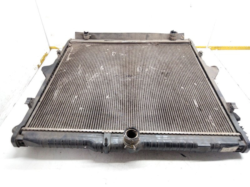 Recambio de radiador agua para ford ranger (tke) 2.2 tdci referencia OEM IAM EB3G8C342C2A  
