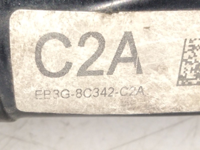 Recambio de radiador agua para ford ranger (tke) 2.2 tdci referencia OEM IAM EB3G8C342C2A  