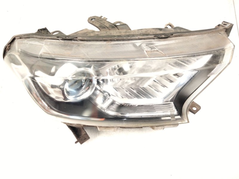 Recambio de faro derecho para ford ranger (tke) 2.2 tdci referencia OEM IAM EB3B13W029  