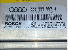 Recambio de centralita motor uce para audi a4 b7 (8ec) 2.0 referencia OEM IAM 8E0909557J   2