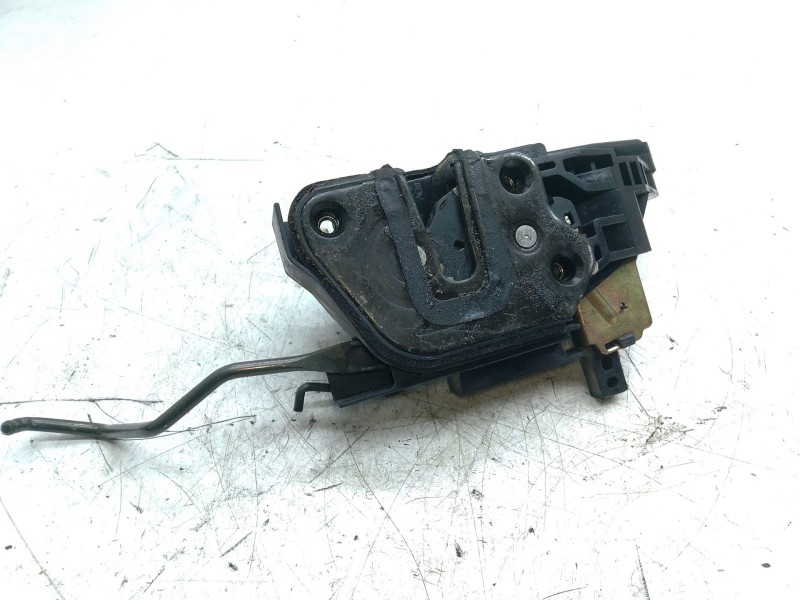 Recambio de cerradura puerta delantera izquierda para hyundai matrix (fc) 1.5 crdi vgt referencia OEM IAM   