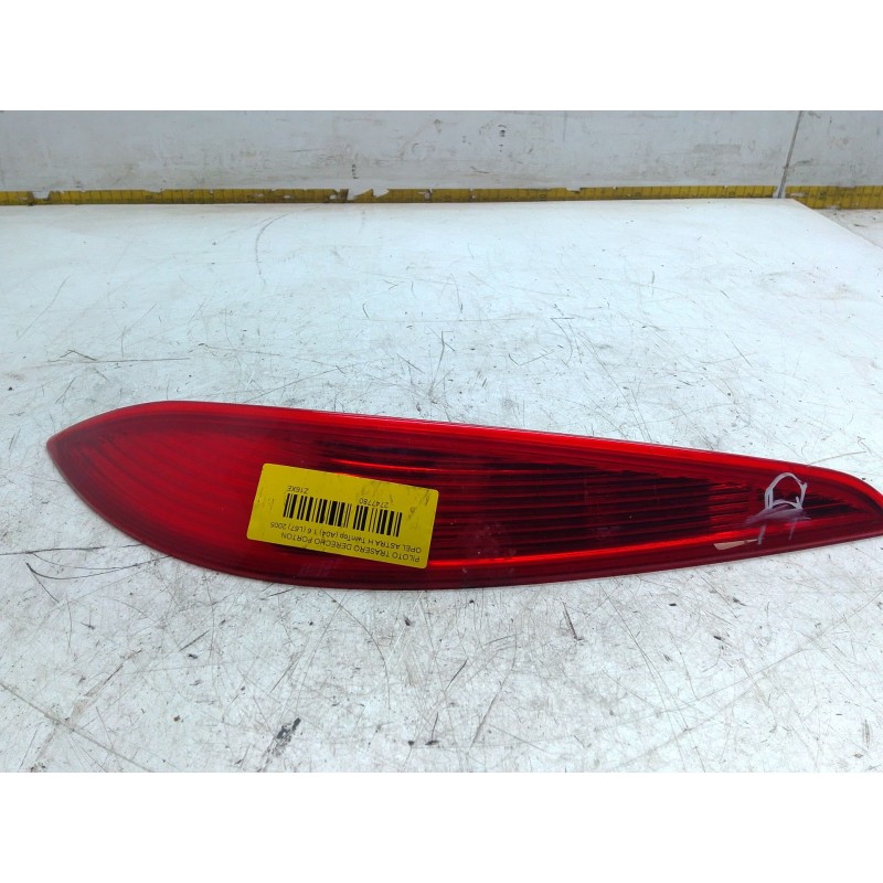 Recambio de piloto trasero derecho porton para opel astra h twintop (a04) 1.6 (l67) referencia OEM IAM 13262043  