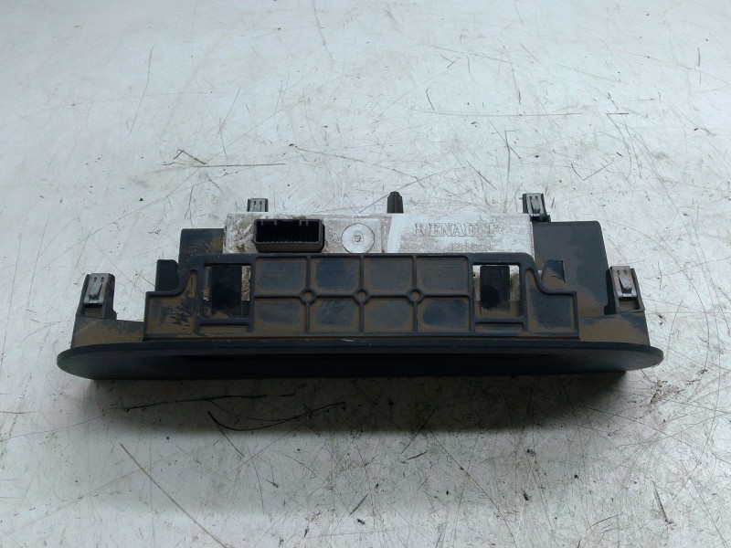 Recambio de pantalla multifuncion para renault kangoo (kc0/1_) 1.5 dci referencia OEM IAM 8200755144  