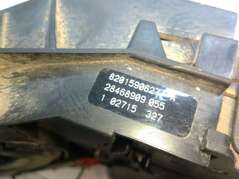 Recambio de anillo airbag para renault kangoo (kc0/1_) 1.5 dci referencia OEM IAM 8201590627A  