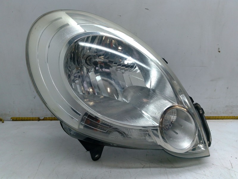 Recambio de faro derecho para renault kangoo (kc0/1_) 1.5 dci referencia OEM IAM 8200419910  