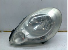 Recambio de faro izquierdo para renault kangoo (kc0/1_) 1.5 dci referencia OEM IAM 8200419882  
