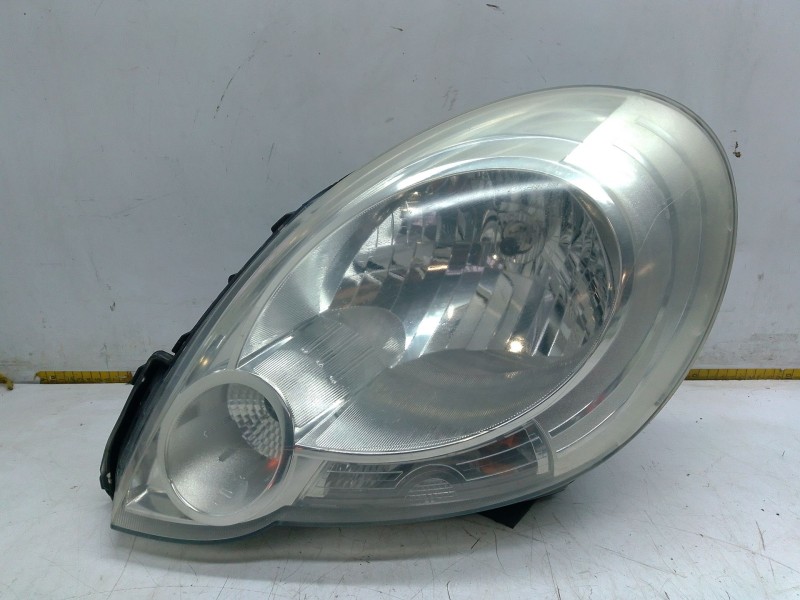 Recambio de faro izquierdo para renault kangoo (kc0/1_) 1.5 dci referencia OEM IAM 8200419882  