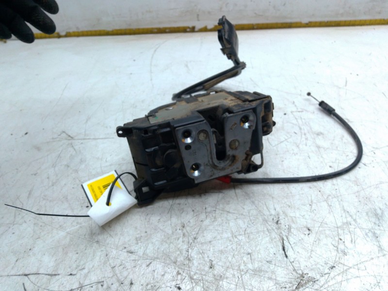 Recambio de cerradura puerta delantera derecha para renault kangoo (kc0/1_) 1.5 dci referencia OEM IAM   