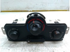 Recambio de mando calefaccion aire acondicionado para renault kangoo (kc0/1_) 1.5 dci referencia OEM IAM 5F2140100  