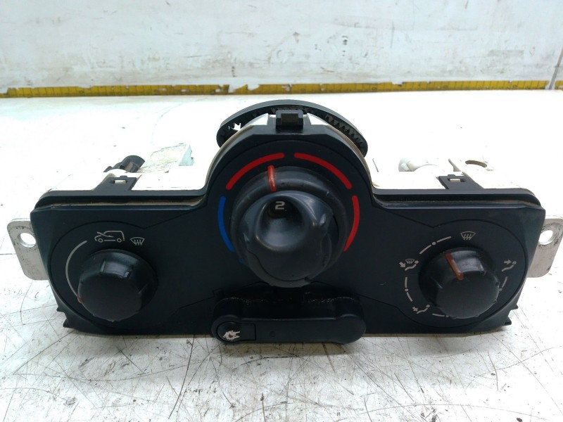 Recambio de mando calefaccion aire acondicionado para renault kangoo (kc0/1_) 1.5 dci referencia OEM IAM 5F2140100  