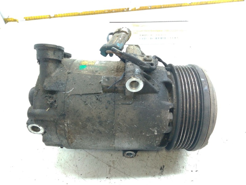 Recambio de compresor aire acondicionado para opel zafira a monospace (t98) 2.2 dti 16v (f75) referencia OEM IAM 24464152  