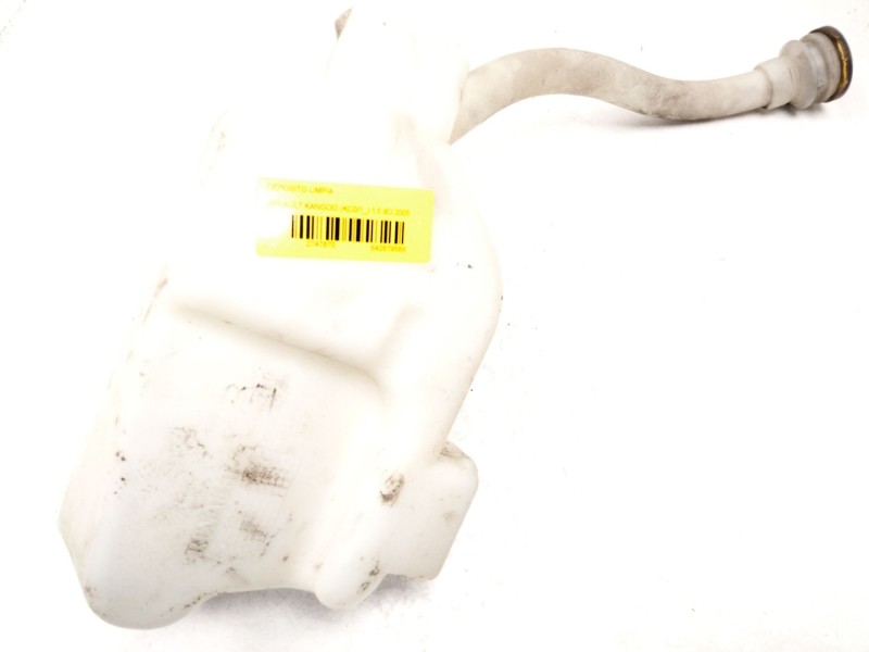 Recambio de deposito limpia para renault kangoo (kc0/1_) 1.5 dci referencia OEM IAM 8200431475  