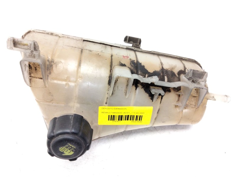 Recambio de deposito expansion para renault kangoo (kc0/1_) 1.5 dci referencia OEM IAM 8200455788  