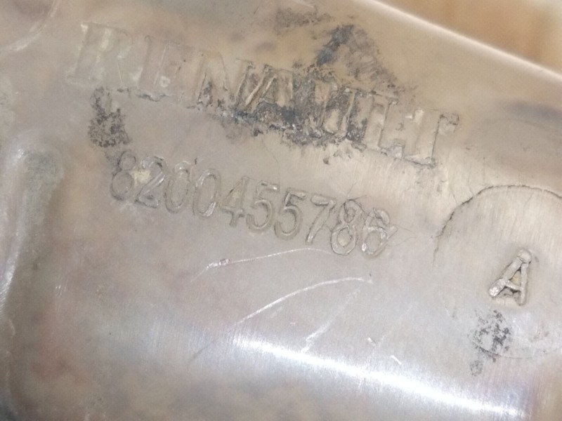 Recambio de deposito expansion para renault kangoo (kc0/1_) 1.5 dci referencia OEM IAM 8200455788  