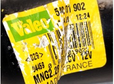 Recambio de motor limpia delantero para renault kangoo (kc0/1_) 1.5 dci referencia OEM IAM 5001902   2