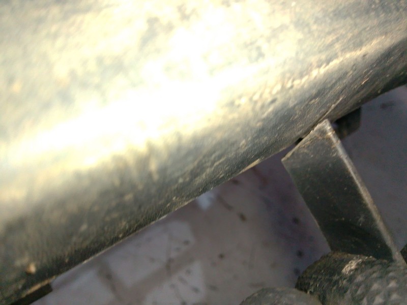 Recambio de paragolpes delantero para renault kangoo (kc0/1_) 1.5 dci referencia OEM IAM   