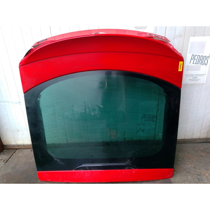 Recambio de porton trasero para opel insignia b grand sport (z18) 1.5 (68) referencia OEM IAM   