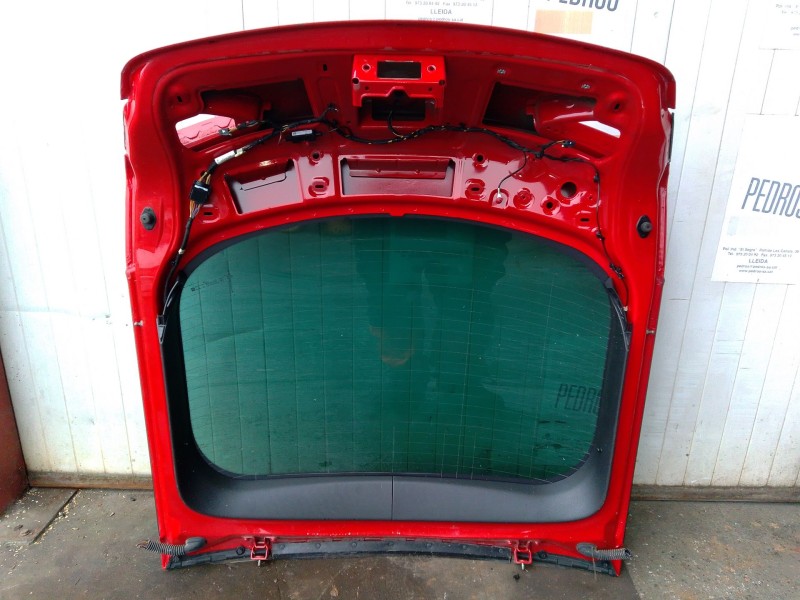 Recambio de porton trasero para opel insignia b grand sport (z18) 1.5 (68) referencia OEM IAM   