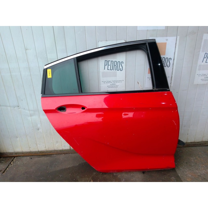 Recambio de puerta trasera derecha para opel insignia b grand sport (z18) 1.5 (68) referencia OEM IAM   