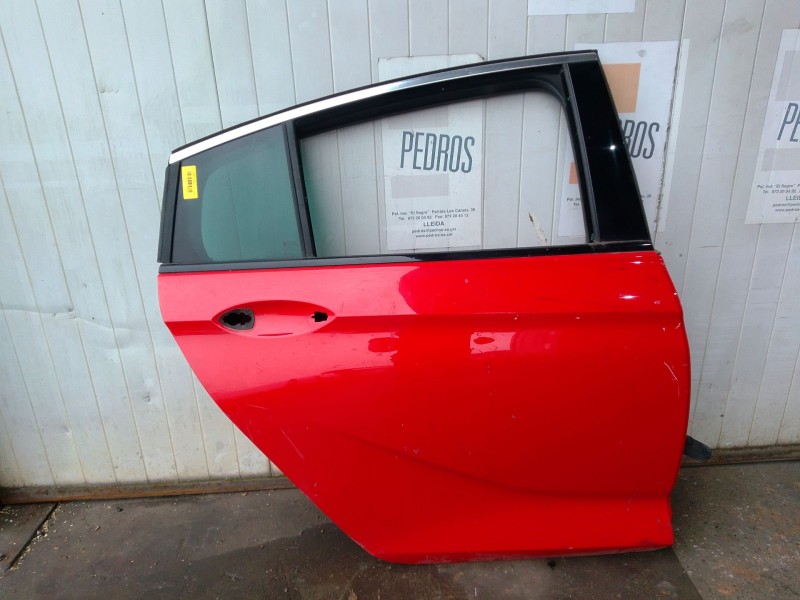 Recambio de puerta trasera derecha para opel insignia b grand sport (z18) 1.5 (68) referencia OEM IAM   