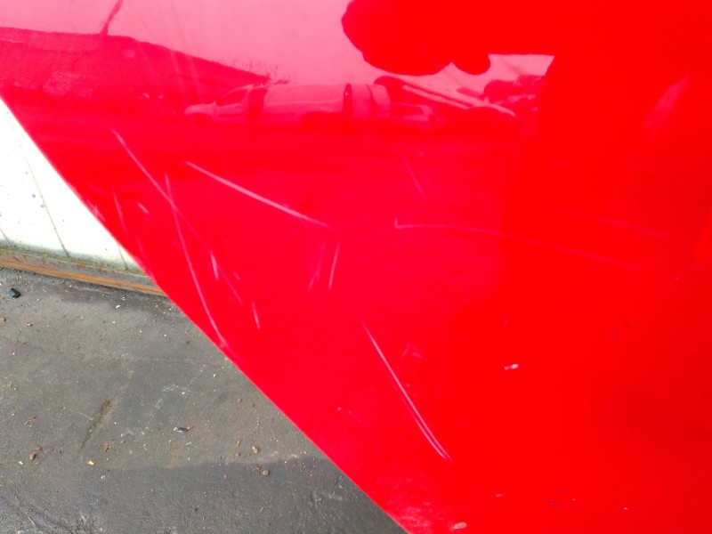 Recambio de puerta trasera derecha para opel insignia b grand sport (z18) 1.5 (68) referencia OEM IAM   