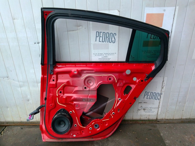 Recambio de puerta trasera derecha para opel insignia b grand sport (z18) 1.5 (68) referencia OEM IAM   