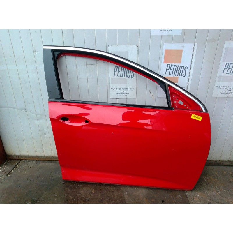 Recambio de puerta delantera derecha para opel insignia b grand sport (z18) 1.5 (68) referencia OEM IAM   