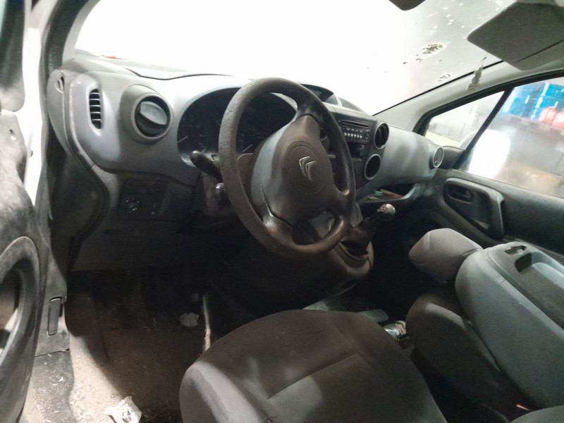 citroën berlingo furgoneta/monovolumen (b9) del año 2014