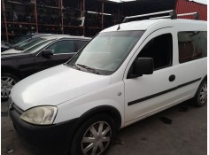 opel combo furgoneta/monovolumen del año 2008