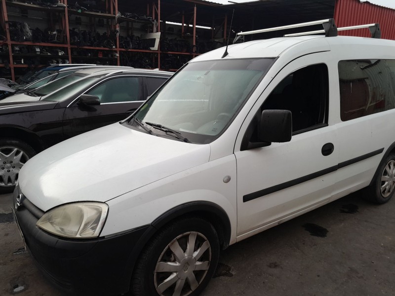 opel combo furgoneta/monovolumen del año 2008