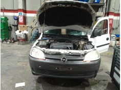 opel combo furgoneta/monovolumen del año 2008 2